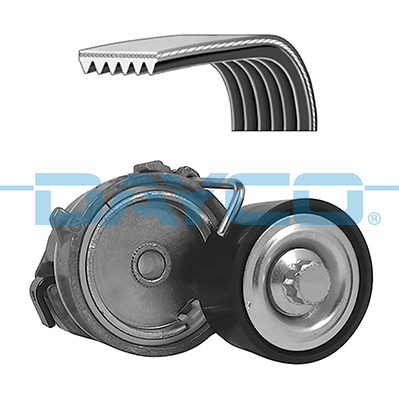 DAYCO KPV339 Motor Kayış Kasnağı - PEUGEOT 208 I (CA_, CC_) uyumlu