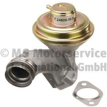 PIERBURG 7.24809.06.0 Motor EGR Parçaları - PEUGEOT 206 Van uyumlu