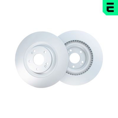 OPTIMAL BS-9804HC Fren Sistemleri Fren Diski - HYUNDAI i30 FASTBACK (PDE, PDEN) uyumlu