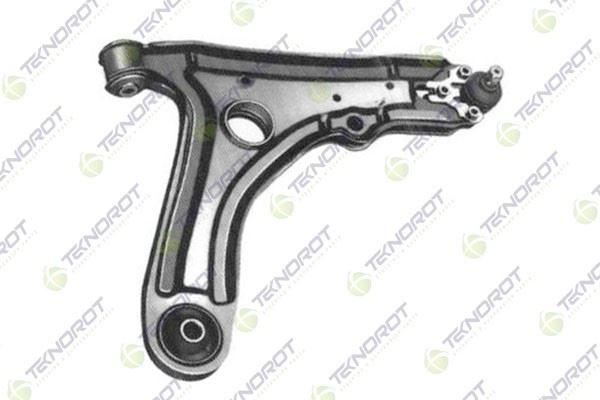 TEKNOROT V-525 Süspansiyon Sistemi Bugi Kolu - VW PASSAT B3/B4 (3A2, 35I) uyumlu