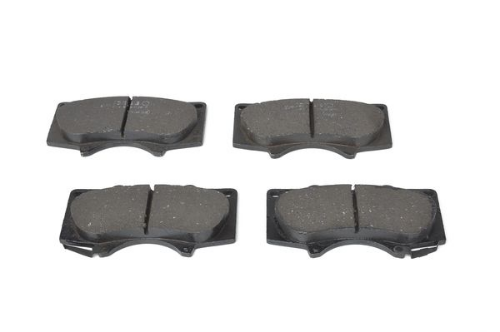 BOSCH 0 986 494 153 Fren Sistemleri Fren Balatası - TOYOTA LAND CRUISER PRADO (_J15_) uyumlu