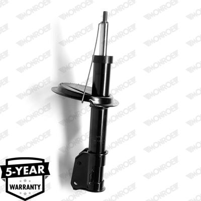 MONROE 16112 Süspansiyon Sistemi Amortisör - FIAT TIPO (160_) uyumlu