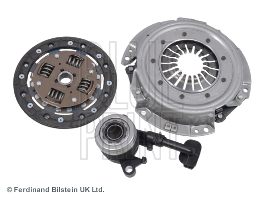 BLUE PRINT ADN130160 Debriyaj Sistemi Debriyaj Seti - NISSAN MICRA III (K12) uyumlu