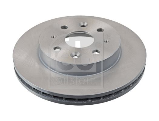 FEBI BILSTEIN 108517 Fren Sistemleri Fren Diski - KIA RIO I Hatchback (DC) uyumlu