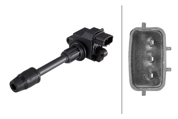 HELLA 5DA 230 035-311 Ateşleme Sistemi Ateşleme Bobini - NISSAN MAXIMA / MAXIMA QX IV (A32) uyumlu