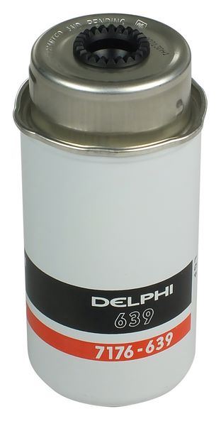 DELPHI HDF639 Yakıt Sistemi Yakıt Filtresi - FORD TRANSIT Minibüs/Otobüs (FD_ _, FB_ _, FS_ _, FZ_ _, FC_ _) uyumlu