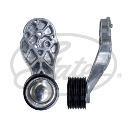 GATES T36519 Motor Yönlendirme & Kılavuz Makarası - VOLVO 9700 uyumlu