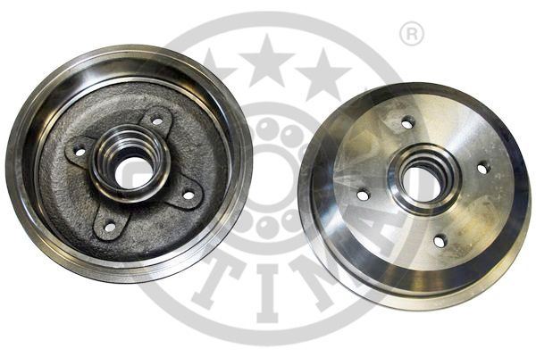 OPTIMAL BT-0210 Fren Sistemleri Fren Kampanası - FORD ESCORT III (GAA) uyumlu