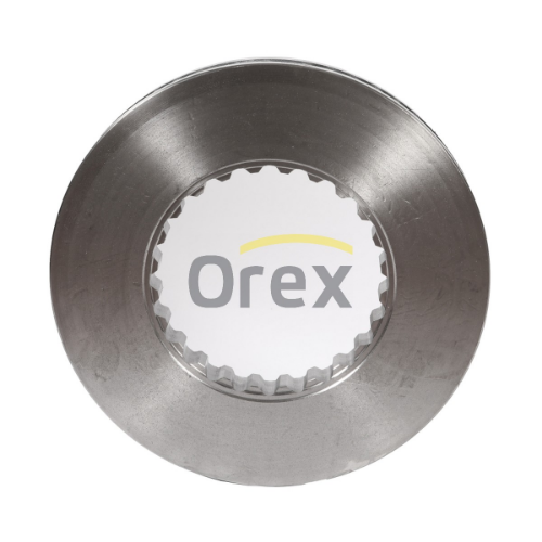 OREX 345001 Fren Sistemleri Fren Diski - VOLVO FH16 II uyumlu
