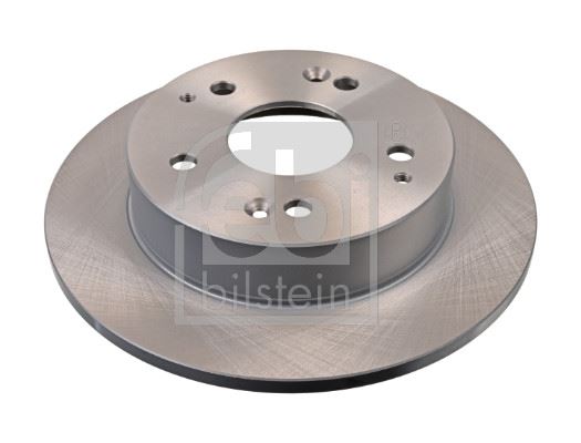 FEBI BILSTEIN 108525 Fren Sistemleri Fren Diski - HONDA CIVIC VII Hatchback (EU, EP, EV) uyumlu
