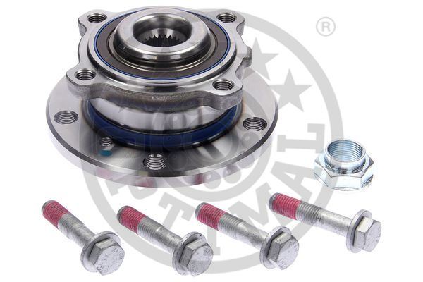 OPTIMAL 502776 Jant & Lastik & Bijon Poyra - MINI MINI COUNTRYMAN (R60) uyumlu