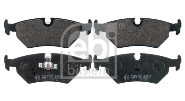 FEBI BILSTEIN 116081 Fren Sistemleri Fren Balatası - JAGUAR XK 8 Coupe (X100) uyumlu