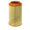 HENGST FILTER E706L Motor Hava Filtresi - MAN TGM I uyumlu