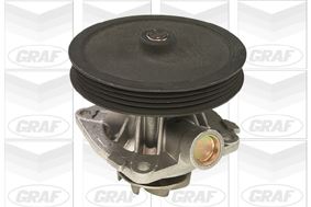 GRAF PA626 Motor Devirdaim - FIAT TEMPRA S.W. (159_) uyumlu