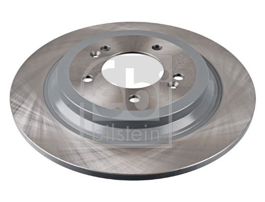 FEBI BILSTEIN 108637 Fren Sistemleri Fren Diski - HYUNDAI TUCSON (TL, TLE) uyumlu