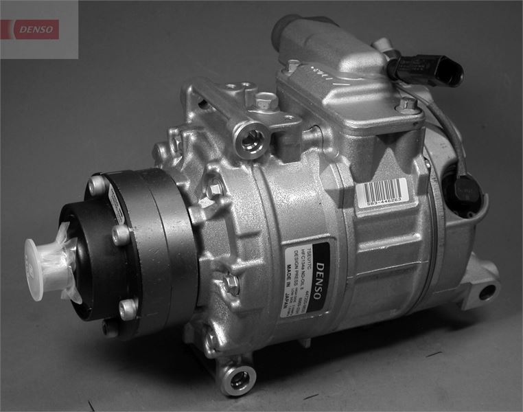 DENSO DCP02015 İklimlendirme Sistemi Kompresör Parçaları - AUDI A5 (8T3) uyumlu