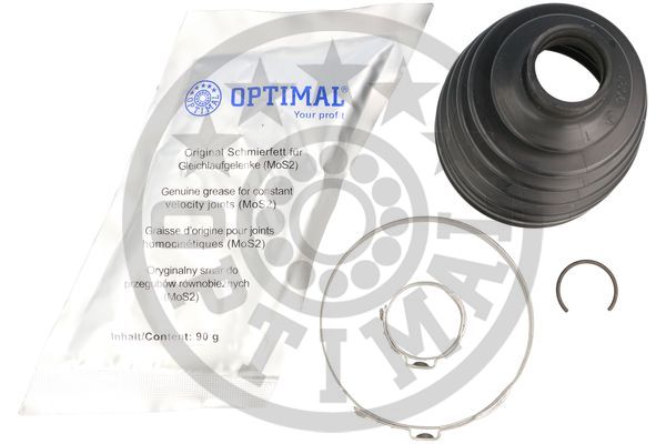 OPTIMAL CVB-10630TPE Diferansiyel & Aktarma Sistemi Tahrik Parçaları - DACIA LOGAN (LS_) uyumlu