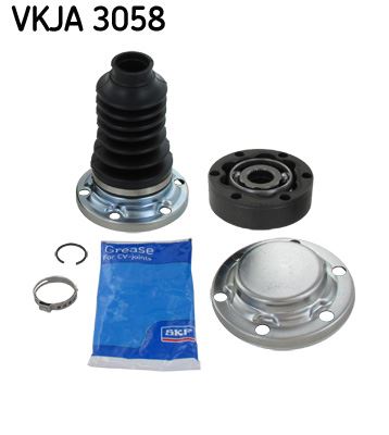 SKF VKJA 3058 Diferansiyel & Aktarma Sistemi Mafsallar - OPEL OMEGA B (V94) uyumlu