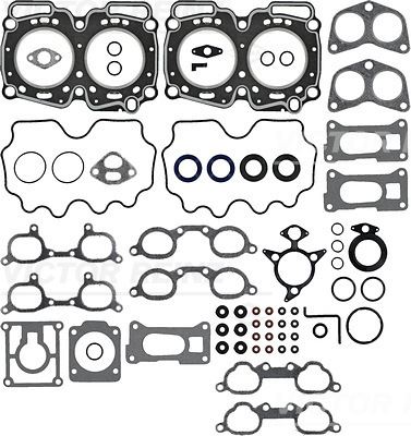 VICTOR REINZ 02-52990-01 Motor Silindir Kafa Contası - SUBARU LEGACY I (BC) uyumlu