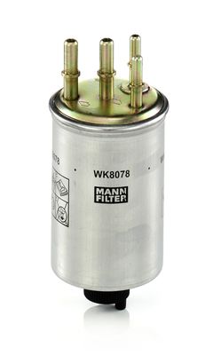 MANN-FILTER WK 8078 Yakıt Sistemi Yakıt Filtresi - LAND ROVER RANGE ROVER IV (L405) uyumlu