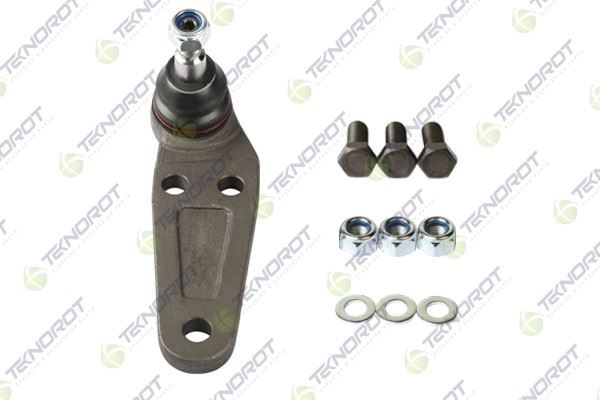 TEKNOROT VO-204K Tekerlek & Aks Parçaları Taşıyıcı Mafsal - VOLVO 240 (P242, P244) uyumlu