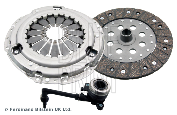 BLUE PRINT ADN130250 Debriyaj Sistemi Debriyaj Seti - NISSAN JUKE (F15) uyumlu