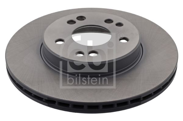 FEBI BILSTEIN 10682 Fren Sistemleri Fren Diski - MERCEDES-BENZ 124 Sedan (W124) uyumlu