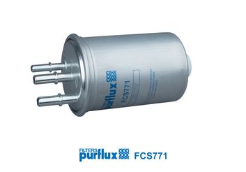 PURFLUX FCS771 Yakıt Sistemi Yakıt Filtresi - SSANGYONG KYRON uyumlu