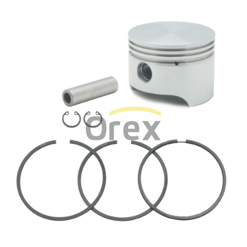 Kompresör Piston Segmanı - OREX - 113127 Ürün Görseli