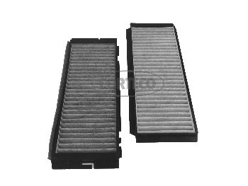 CORTECO 80001735 İklimlendirme Sistemi Polen Filtresi - MAZDA 3 Sedan (BL) uyumlu