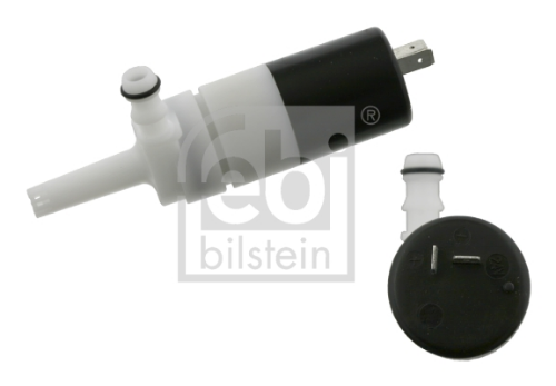 FEBI BILSTEIN 23209 Kaporta & Gövde Parçaları Cam Silecek Mekanizması - MAN TGM I uyumlu