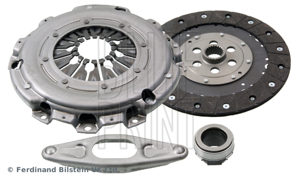 BLUE PRINT ADB113016 Debriyaj Sistemi Debriyaj Seti - BMW 1 (E81) uyumlu