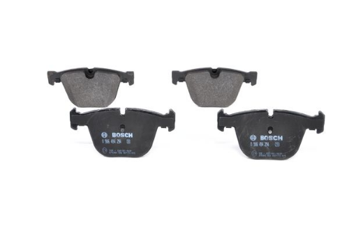 BOSCH 0 986 494 294 Fren Sistemleri Fren Balatası - BMW 7 (F01, F02, F03, F04) uyumlu
