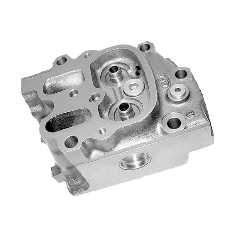 BF 20080340300 Motor Külbütör Kapağı - MERCEDES-BENZ SK uyumlu
