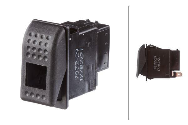 HELLA 6HH 007 832-297 Elektrik Sistemi Şalter