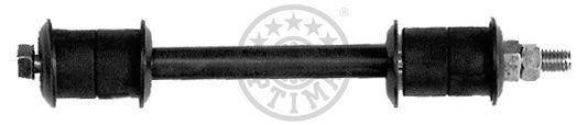 OPTIMAL G7-1093 Süspansiyon Sistemi Stabilizatör - MAZDA 626 IV (GE) uyumlu