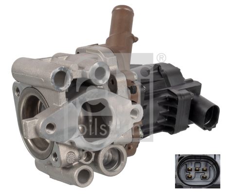 FEBI BILSTEIN 108842 Motor EGR Parçaları - FIAT DUCATO Minibüs/Otobüs (250_) uyumlu