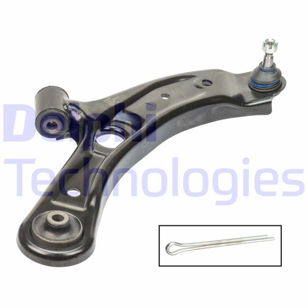 DELPHI TC3933 Süspansiyon Sistemi Bugi Kolu - SUZUKI SWIFT IV (FZ, NZ) uyumlu