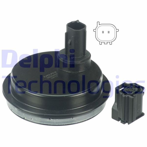 DELPHI SS20405 Fren Sistemleri Sürüş Dinamiği Ayarı - TOYOTA YARIS (_P9_) uyumlu