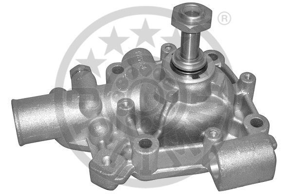 OPTIMAL AQ-1633 Motor Devirdaim - FIAT 131 (131_) uyumlu