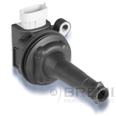 BREMI 20498 Ateşleme Sistemi Ateşleme Bobini - VOLVO S80 I (184) uyumlu