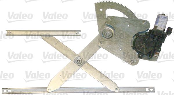 VALEO 850631 Kaporta & Gövde Parçaları Cam Krikosu - CHEVROLET AVEO / KALOS Sedan (T250, T255) uyumlu