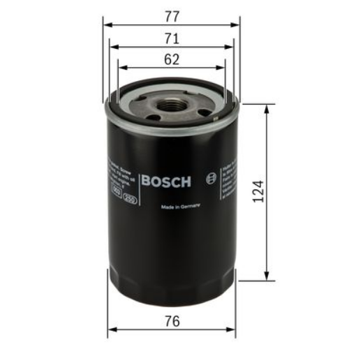 BOSCH 0 451 103 259 30-GRP-0 451 103 259 Ürün Görseli