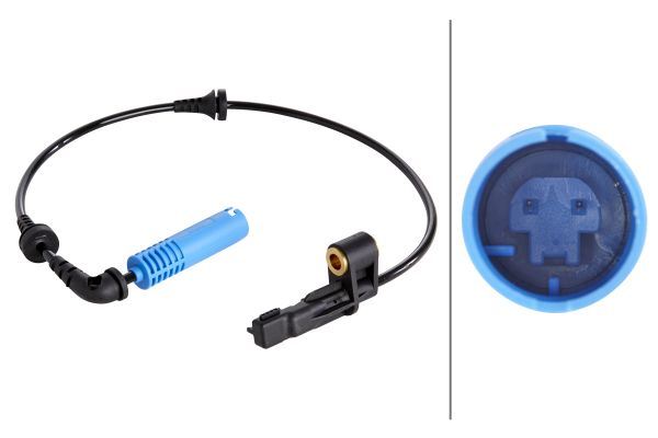 HELLA 6PU 012 039-691 Fren Sistemleri Sürüş Dinamiği Ayarı - BMW 3 (E46) uyumlu
