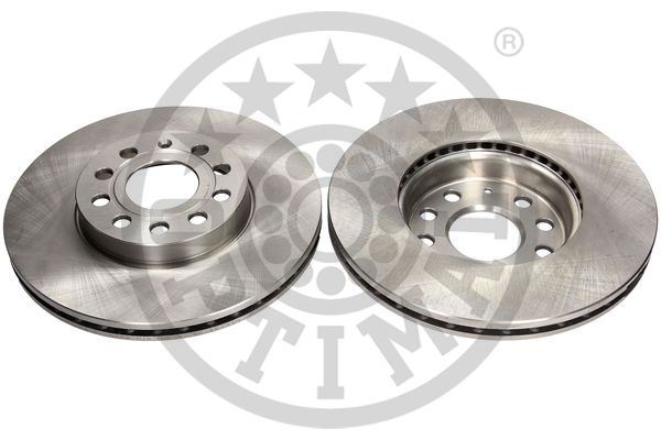 OPTIMAL BS-8022HC Fren Sistemleri Fren Diski - SEAT LEON (1P1) uyumlu