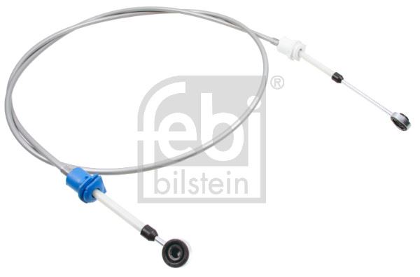 FEBI BILSTEIN 181073 Şanzıman Şanzıman Kullanım Ünitesi - VOLVO FH12 uyumlu