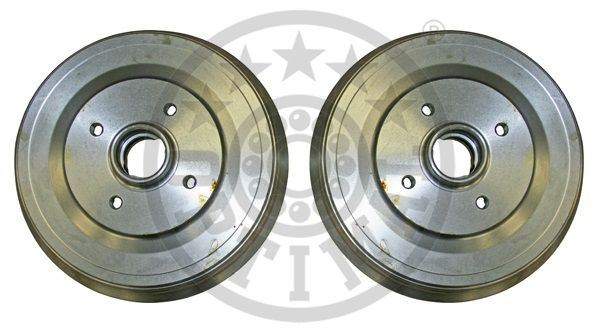 OPTIMAL BT-1460 Fren Sistemleri Fren Kampanası - VW CADDY II Kasa/büyük limuzin (9K9A) uyumlu
