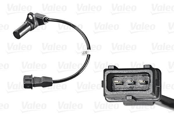 VALEO 254106 Ateşleme Sistemi İmpuls Verici - CHEVROLET MATIZ (M200, M250) uyumlu