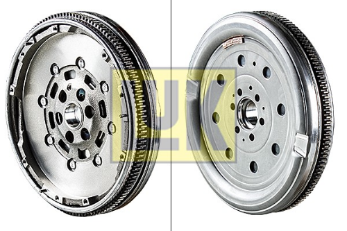 Schaeffler LuK 415 0250 10 Motor Volan - SKODA SUPERB II Station wagon (3T5) uyumlu