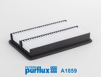 PURFLUX A1859 Motor Hava Filtresi - HYUNDAI ACCENT II (LC) uyumlu